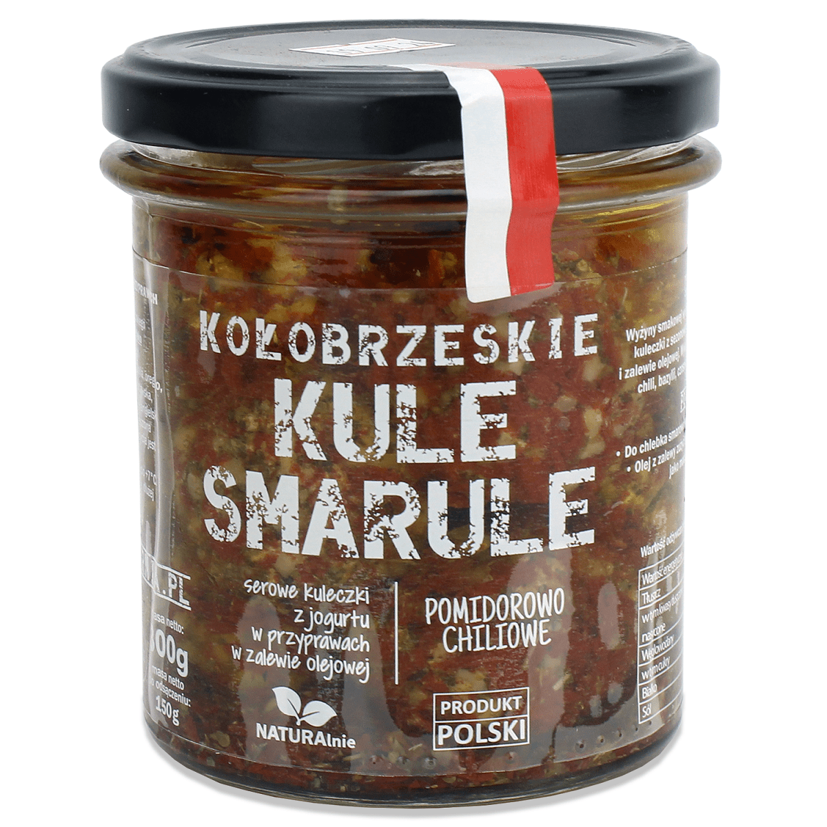 Kołobrzeskie kule smarule 300 g (150 g) - PIECARNIA