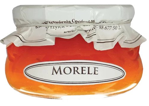 Konfitura morelowa 320 g - KROKUS