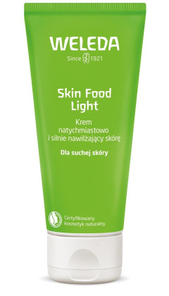 Krem silnie nawilżający skórę eco 75 ml - WELEDA (SKIN FOOD)