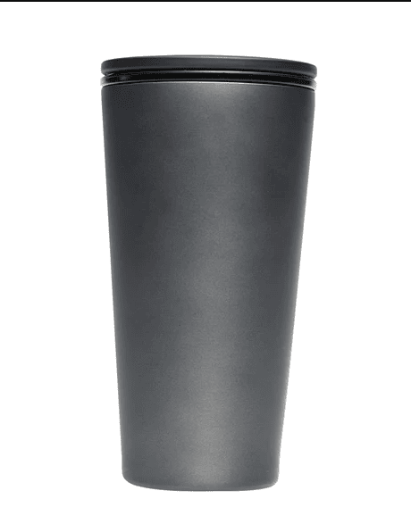 Kubek termiczny slide antracyt 420 ml - CHIC-MIC