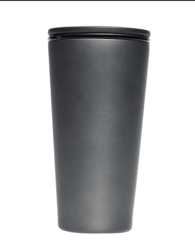 Kubek termiczny slide antracyt 420 ml - CHIC-MIC