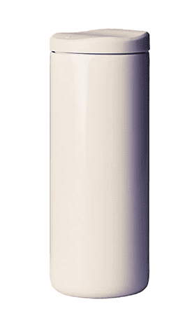 Kubek termiczny slide perłowy 350 ml - CHIC-MIC