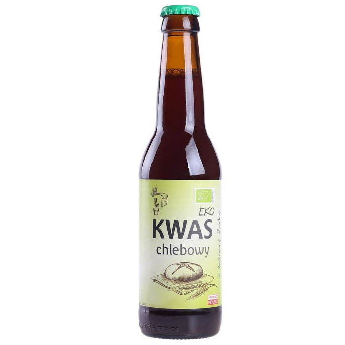 Kwas chlebowy BIO 330 ml - EKO NATURA