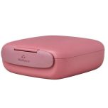 Lunchbox różowy 500 ml - CHIC-MIC