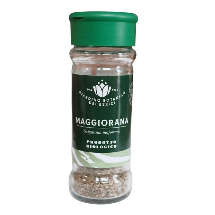 Majeranek BIO 8 g - GIARDINO BOTANICO DEI BERICI