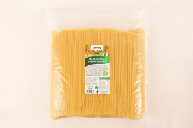 Makaron (semolinowy) spaghetti BIO 5 kg - HORECA