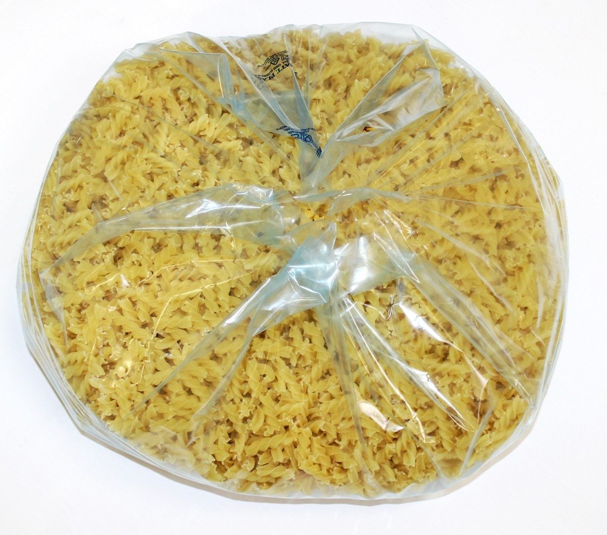 Makaron (semolinowy) świderki BIO 6 kg - HORECA