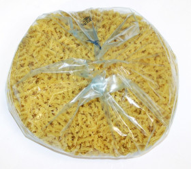 Makaron (semolinowy) świderki BIO 6 kg - HORECA