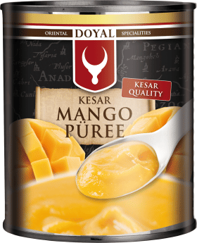 Mango kesar pulpa 850 g - DOYAL