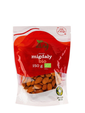 Migdały BIO 150 g - BIO LIFE
