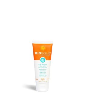 Mleczko przeciwsłoneczne do ciała spf 30 eco 100 ml - BIOSOLIS (PRODUKT SEZONOWY)