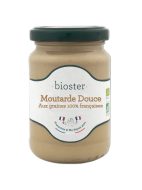 Musztarda łagodna BIO 200 g - BIOSTER