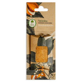 Naturalna zawieszka zapachowa muszkatołowiec 1 szt. - DARY NATURY