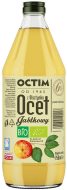 Ocet jabłkowy 6 % niefiltrowany BIO 750 ml - OCTIM