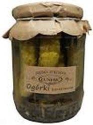 Ogórki konserwowe 680 g (350 g) - LUNIAK