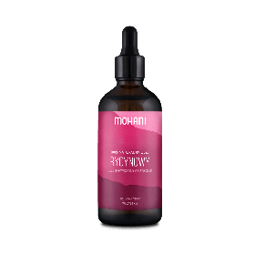 Olej rycynowy kosmetyczny 100 ml - MOHANI