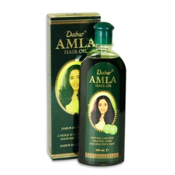 Olejek do włosów amla 100 ml - DABUR