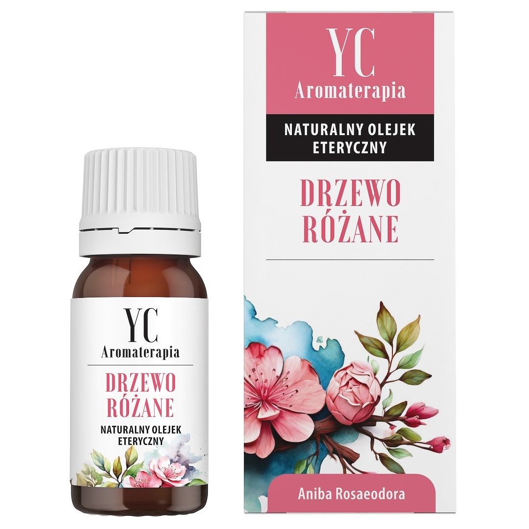 Olejek eteryczny drzewo różane 10 ml - YOUR CANDLE