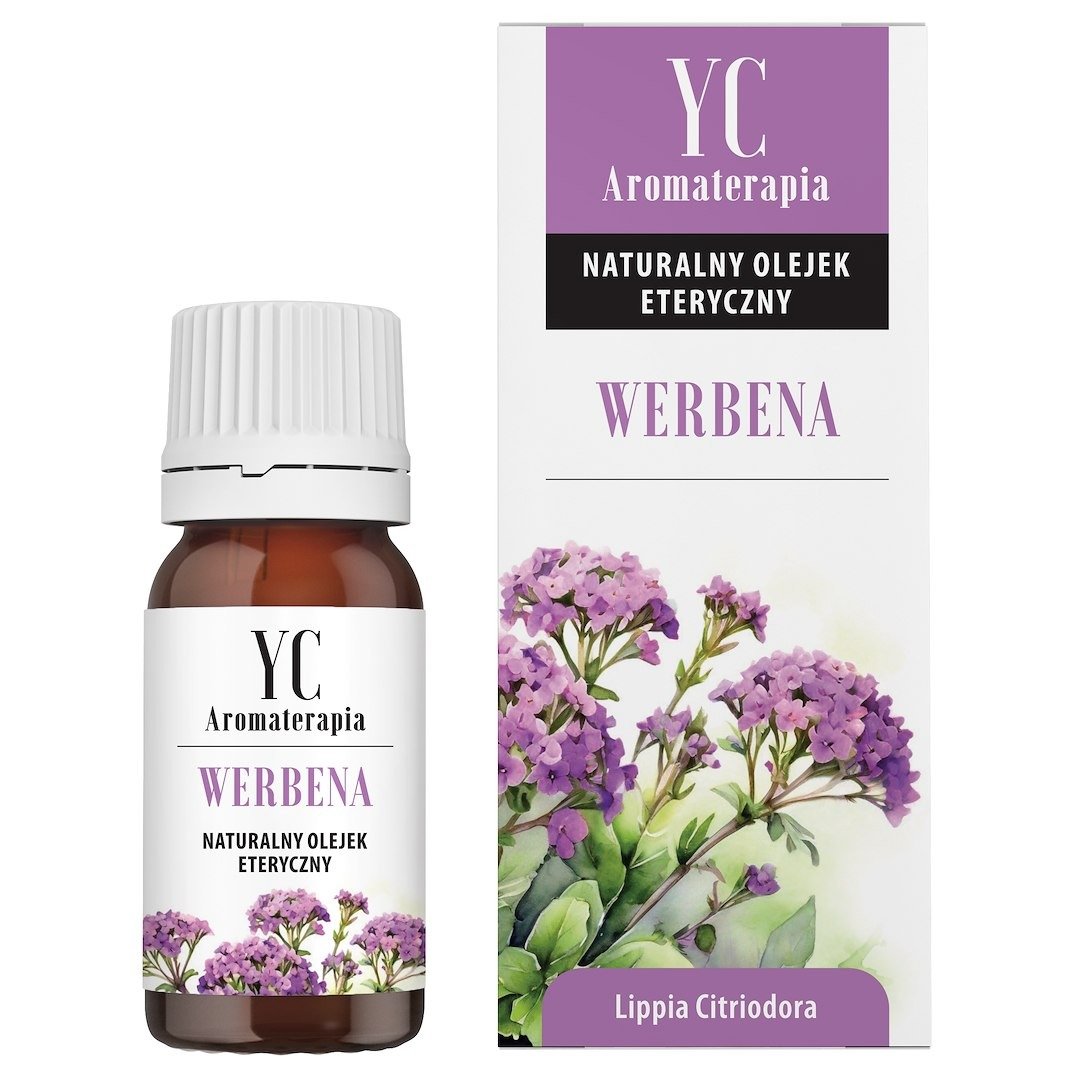 Olejek eteryczny werbena 10 ml - YOUR CANDLE