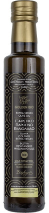 Oliwa z oliwek extra virgin BIO 250 ml - BIOAGROS