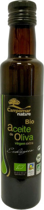 Oliwa z oliwek extra virgin BIO 250 ml - CAMPOMAR NATURE