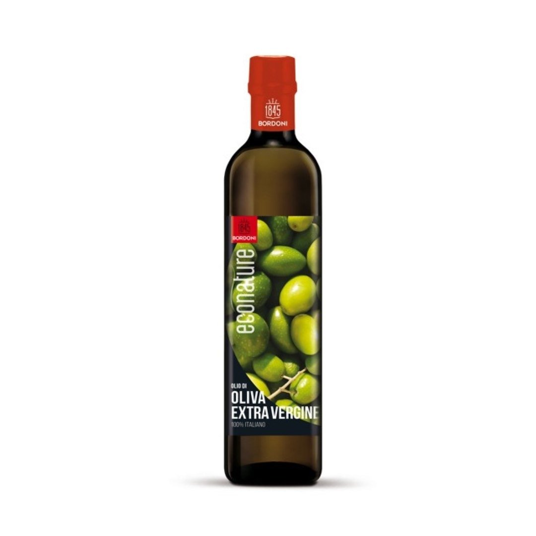 Oliwa z oliwek extra virgin BIO 500 ml - BORDONI (ECONATURE)