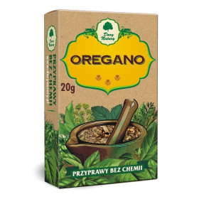 Oregano 20 g - DARY NATURY