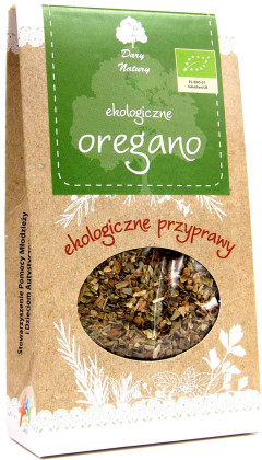 Oregano BIO 20 g - DARY NATURY