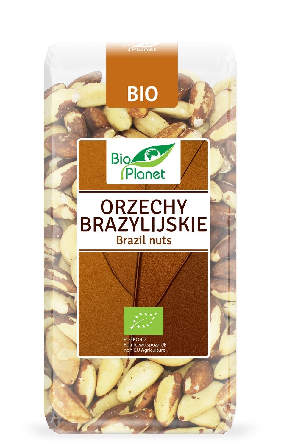 Orzechy brazylijskie BIO 350 g - BIO PLANET
