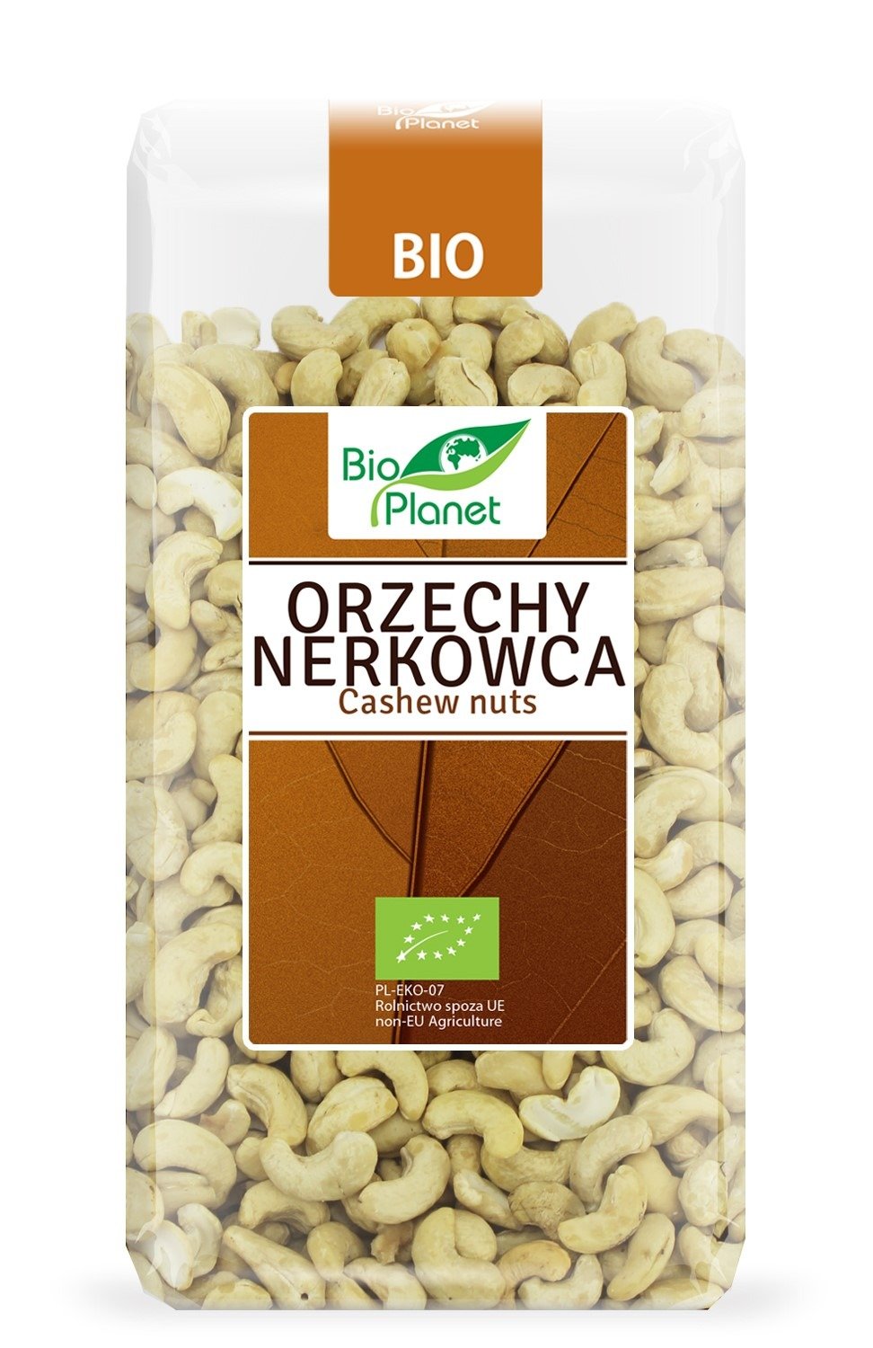 Orzechy nerkowca BIO 350 g - BIO PLANET