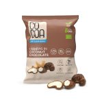 Orzechy nerkowca w czekoladzie kokosowej bez dodatku cukrów BIO 70 g - COCOA