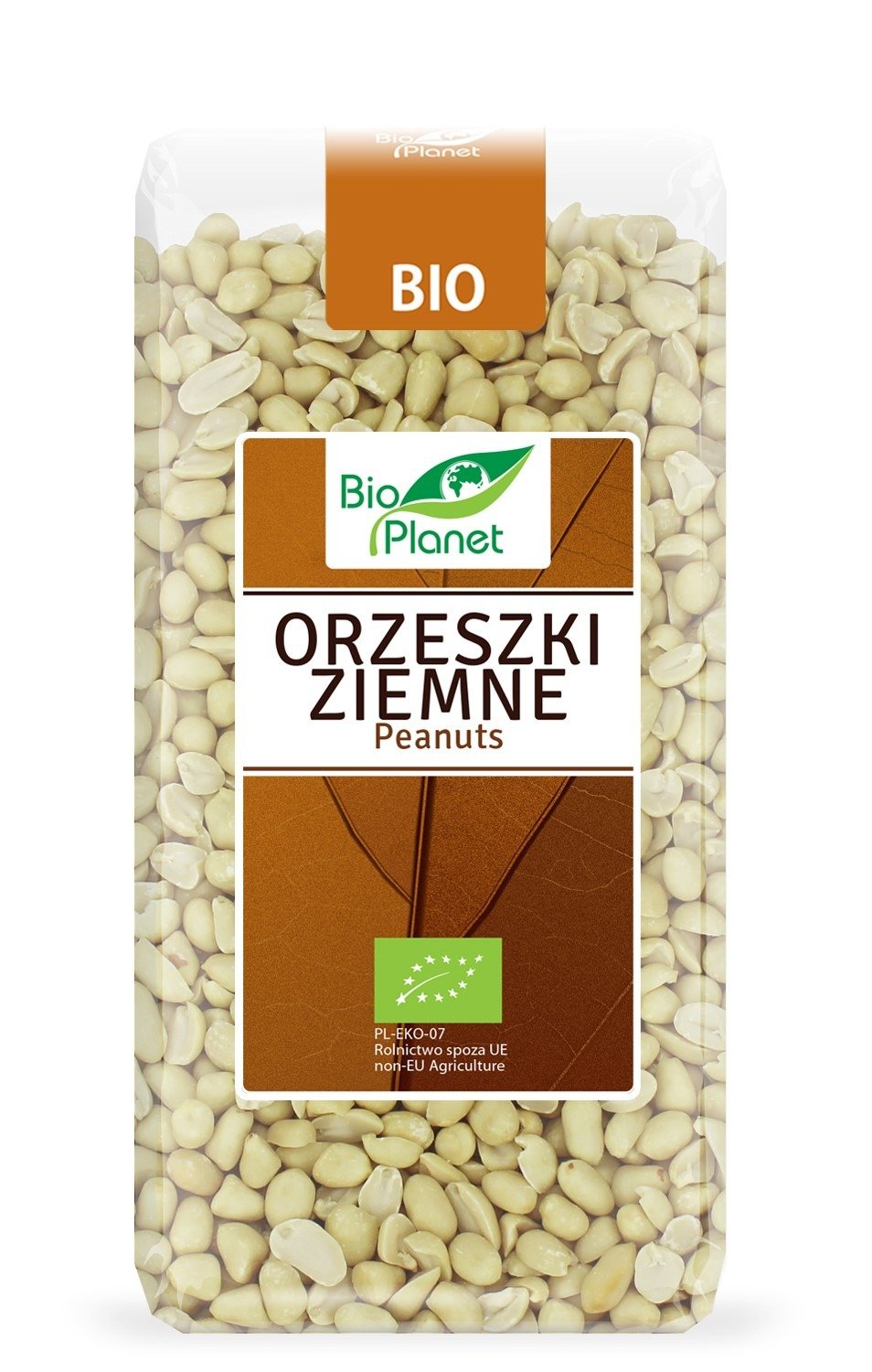 Orzeszki ziemne BIO 350 g - BIO PLANET