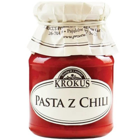 Pasta z chili 180 g - KROKUS