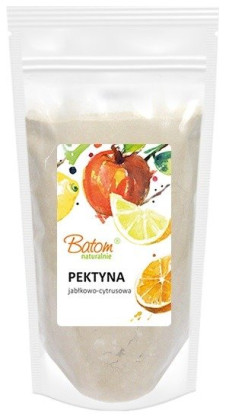 Pektyna jabłkowo - CYTRUSOWA DO DŻEMÓW 150 g - BATOM (PRODUKT SEZONOWY)