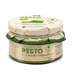 Pesto z czosnku niedźwiedziego BIO 200 g - DARY NATURY