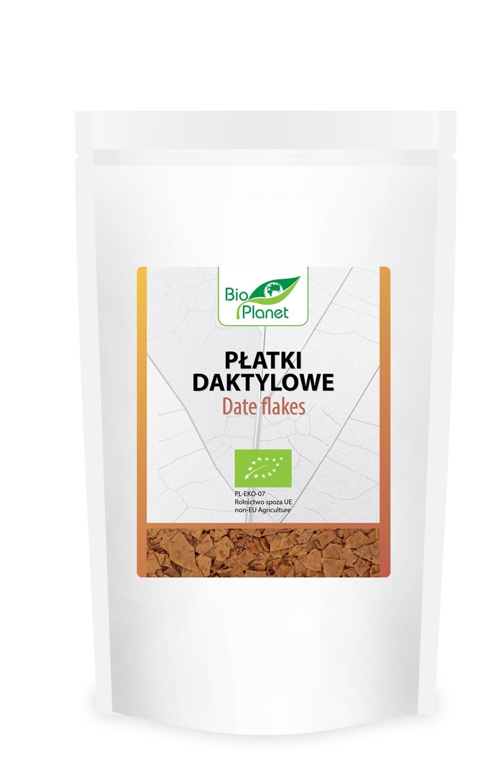 Płatki daktylowe BIO 100 g - BIO PLANET