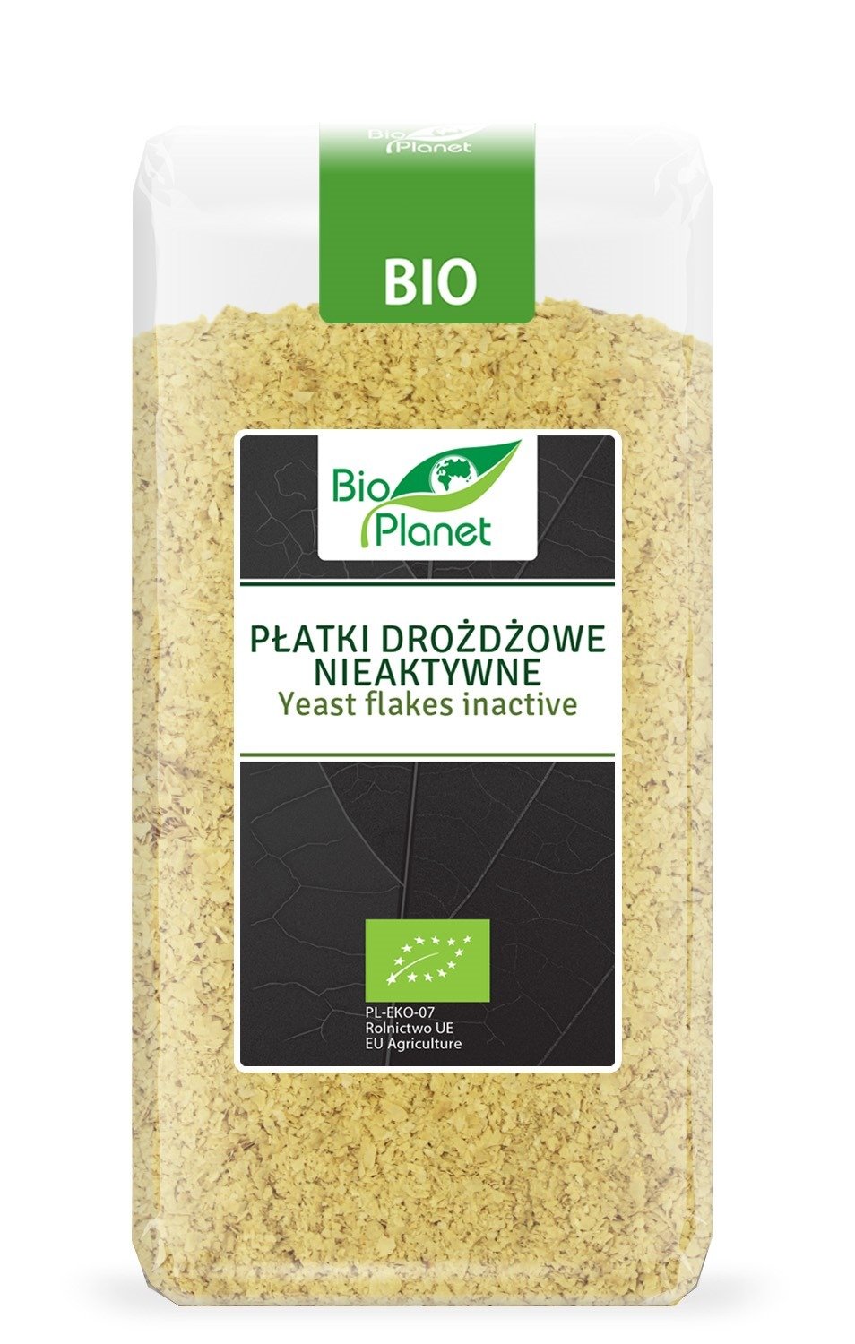 Płatki drożdżowe nieaktywne BIO 100 g - BIO PLANET