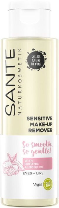 Płyn do demakijażu sensitive eco 110 ml - SANTE