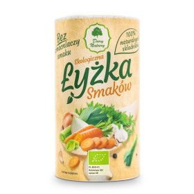 Przyprawa łyżka smaków BIO 150 g - DARY NATURY