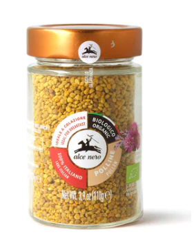 Pyłek kwiatowy (pszczeli) BIO 110 g - ALCE NERO