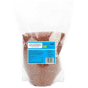 Ryż czerwony pełnoziarnisty BIO 5 kg - HORECA (BIO PLANET)