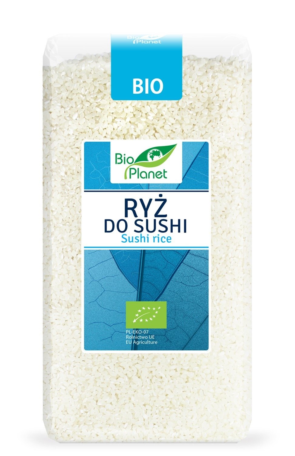 Ryż do sushi BIO 500 g - BIO PLANET
