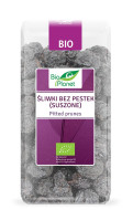 Śliwki suszone BIO 400 g - BIO PLANET (PRODUKT SEZONOWY)