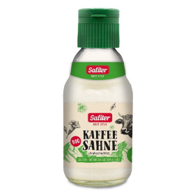 Śmietanka do kawy 10 % BIO 165 g - SALITER