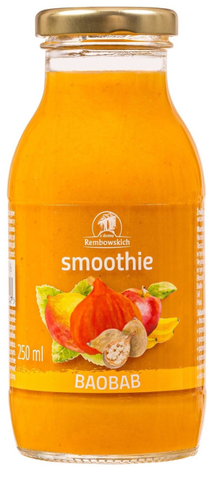Smoothie mango - BAOBAB 250 ml - REMBOWSCY