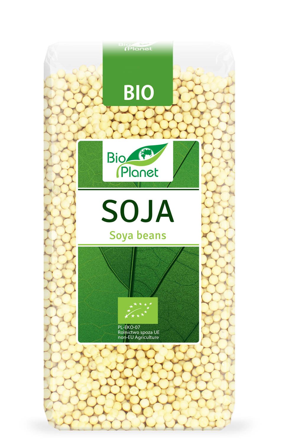 Soja BIO 400 g - BIO PLANET
