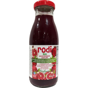 Sok z granatu nfc BIO 250 ml - BIOAGROS