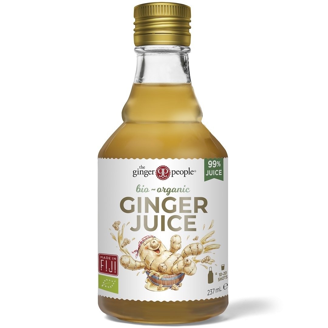 Sok z imbiru nfc BIO 237 ml - GINGER PEOPLE