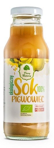 Sok z pigwowca nfc BIO 270 ml - DARY NATURY