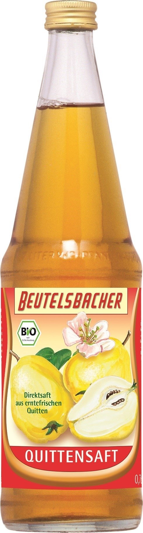 Sok z pigwy nfc BIO 700 ml - BEUTELSBACHER